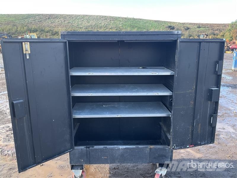  Armorgard FC3 Tool Box Construction - Others