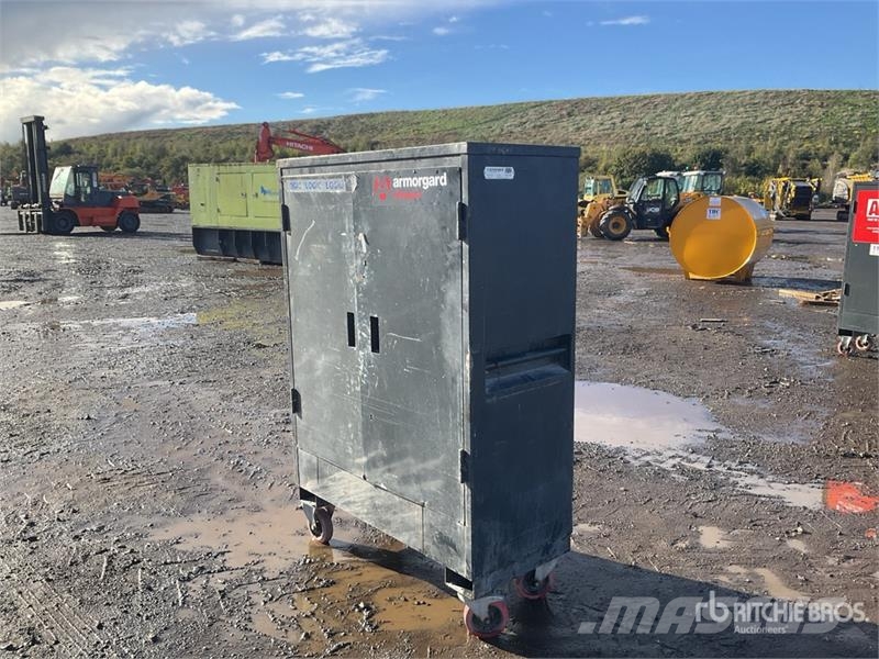  Armorgard FC3 Tool Box Construction - Others