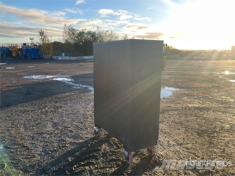 Armorgard Fittingstore Tool Box Entreprenad - Övrigt