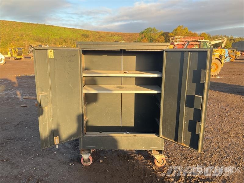 Armorgard Fittingstore Tool Box Entreprenad - Övrigt