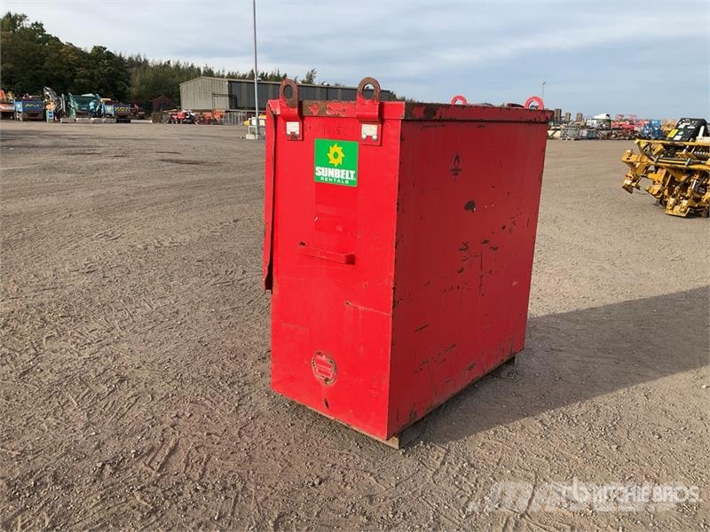 Armorgard Flambank 1210 mm Tool Cabinet Construction - Others