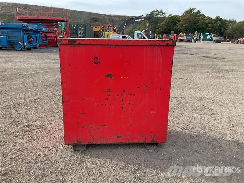 Armorgard Flambank 1210 mm Tool Cabinet Construction - Others