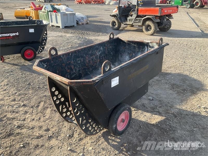 Armorgard Rubble truck Rubble Truck Entreprenør - Andet