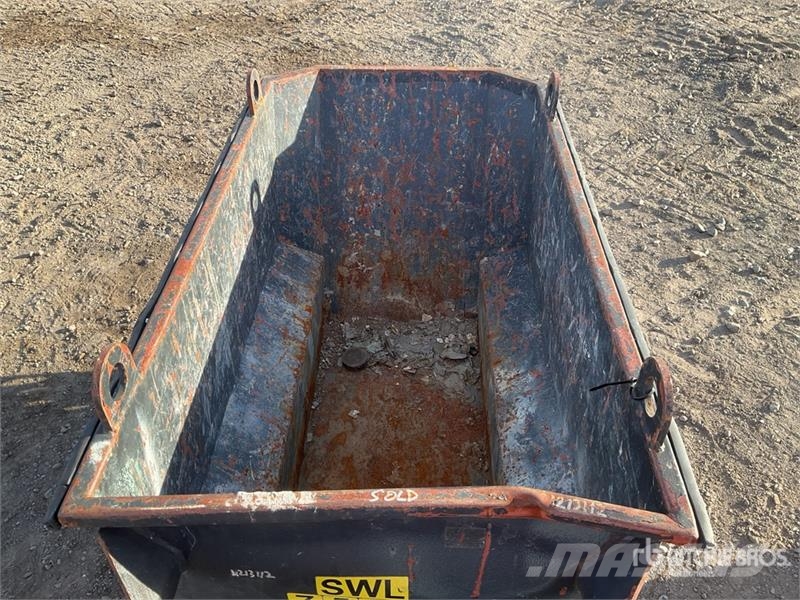 Armorgard Rubble truck Rubble Truck Entreprenør - Andet