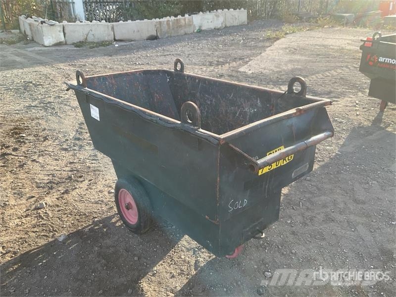 Armorgard Rubble truck Rubble Truck Entreprenør - Andet