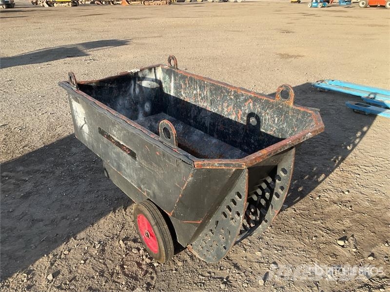 Armorgard Rubble truck Rubble Truck Entreprenør - Andet