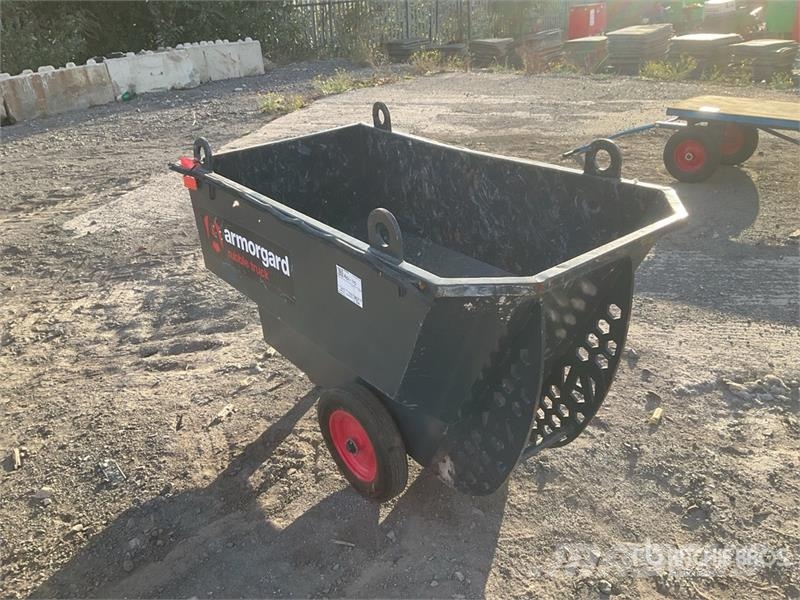 Armorgard Rubble truck Rubble Truck Entreprenør - Andet