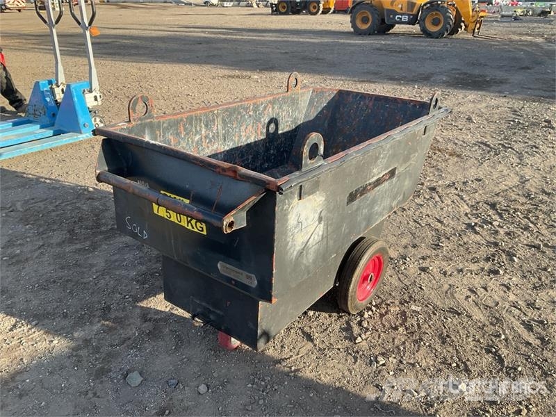 Armorgard Rubble truck Rubble Truck Entreprenør - Andet