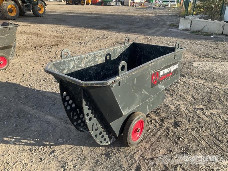 Armorgard Rubble truck Rubble Truck Entreprenør - Andet