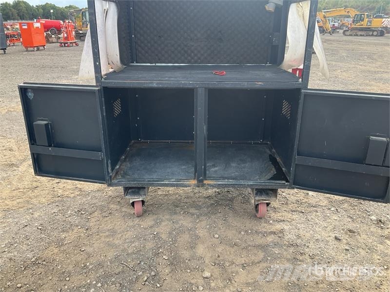 Armorgard Tool Box Muut koneet