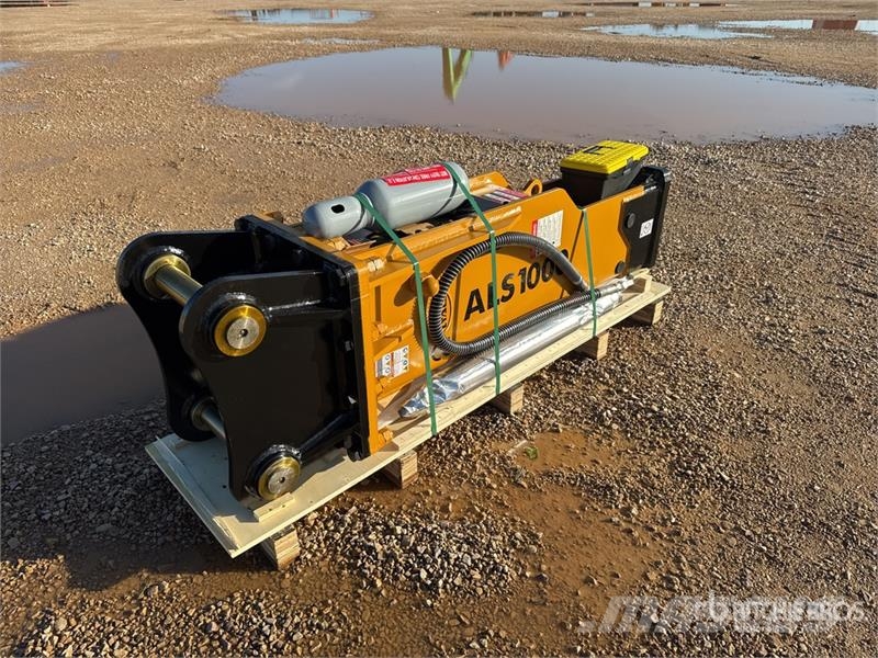 AROLES ALS1000 Hydraulic Breaker (Unused) Marteau hydraulique