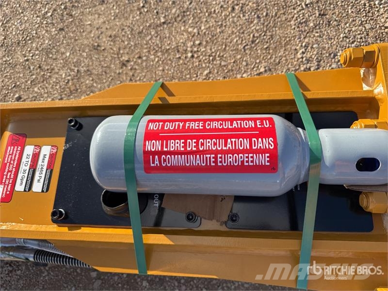 AROLES ALS1000 Hydraulic Breaker (Unused) Marteau hydraulique