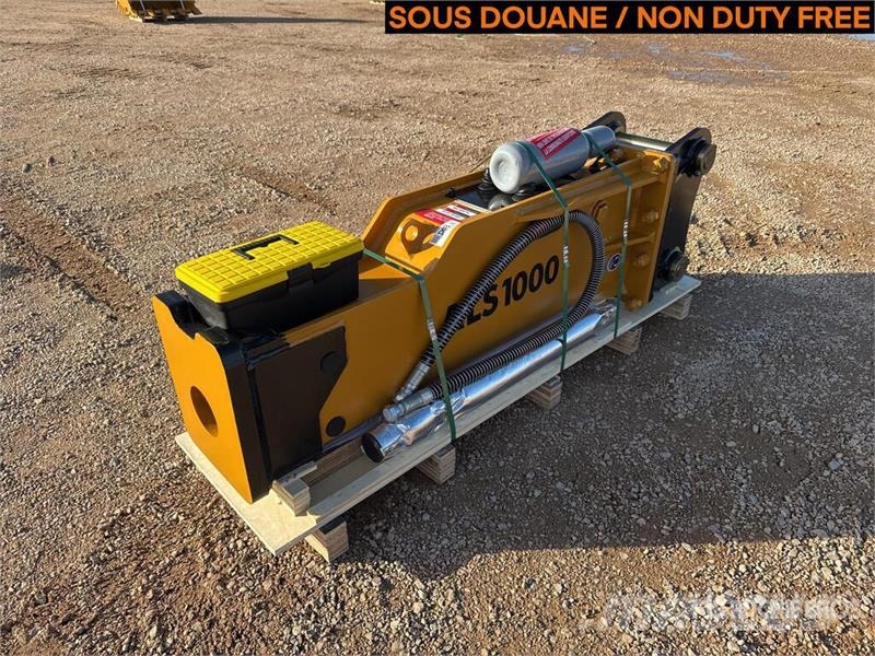 AROLES ALS1000 Hydraulic Breaker (Unused) 破碎锤