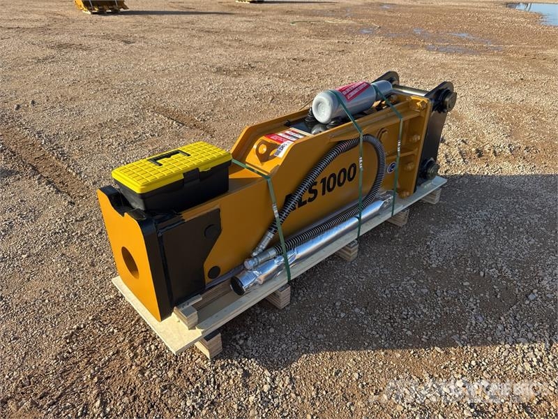 AROLES ALS1000 Hydraulic Breaker (Unused) Marteau hydraulique