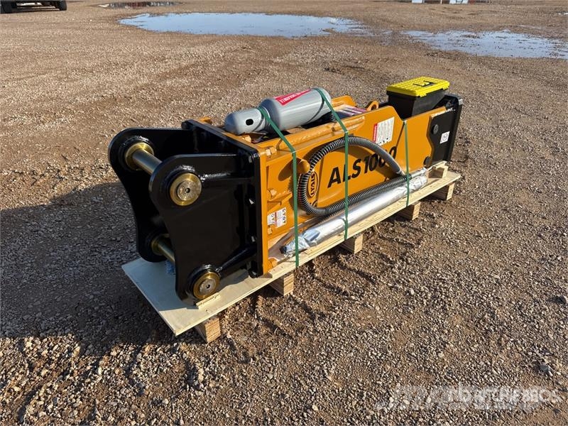 AROLES ALS1000 Hydraulic Breaker (Unused) Marteau hydraulique