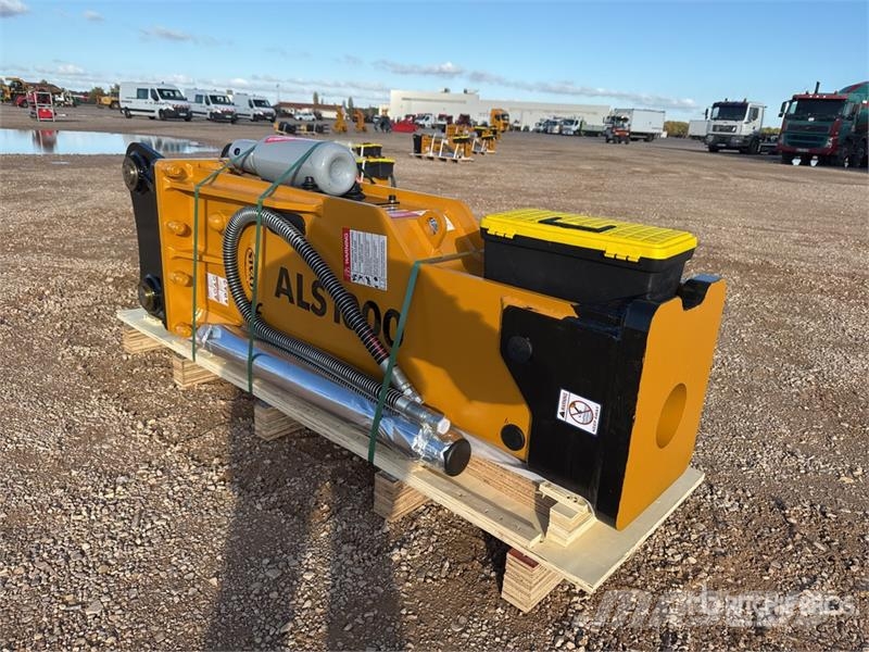AROLES ALS1000 Hydraulic Breaker (Unused) Marteau hydraulique