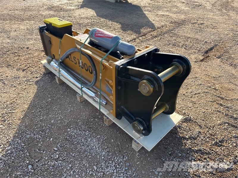 AROLES ALS1000 Hydraulic Breaker (Unused) Marteau hydraulique