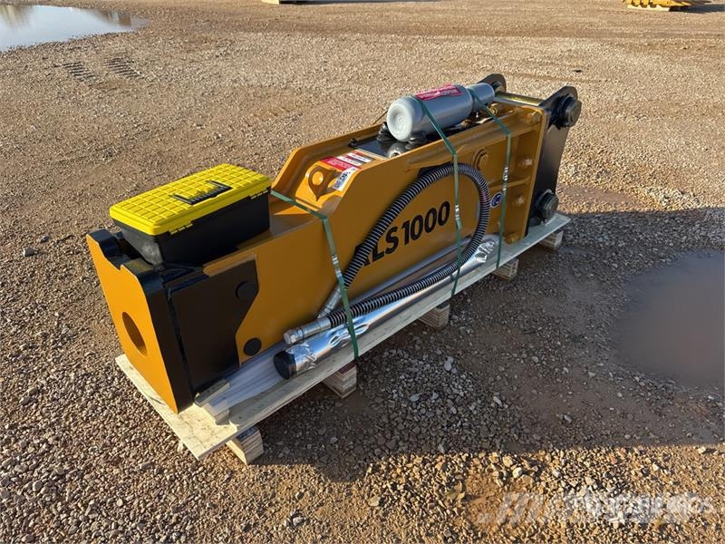 AROLES ALS1000 Hydraulic Breaker (Unused) Marteau hydraulique