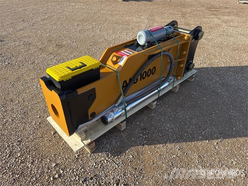 AROLES ALS1000 Hydraulic Breaker (Unused) Marteau hydraulique