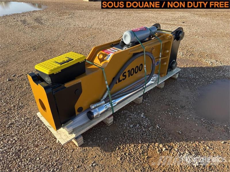AROLES ALS1000 Hydraulic Breaker (Unused) 破碎锤