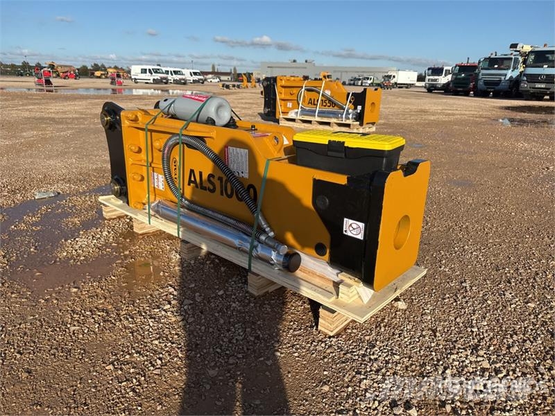 AROLES ALS1000 Hydraulic Breaker (Unused) Marteau hydraulique