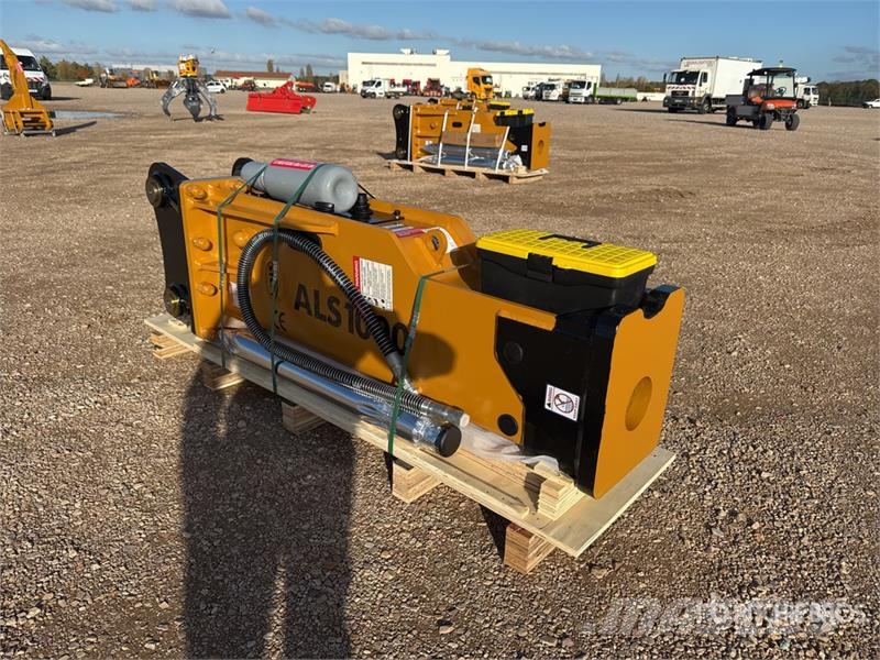 AROLES ALS1000 Hydraulic Breaker (Unused) Marteau hydraulique
