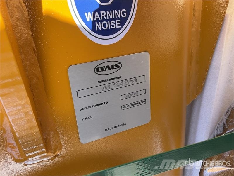 AROLES ALS1000 Hydraulic Breaker (Unused) Marteau hydraulique