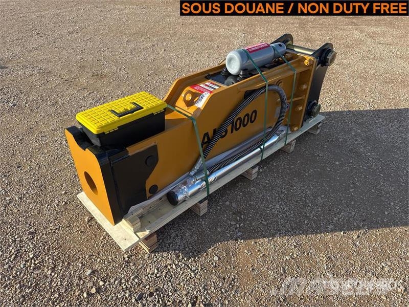 AROLES ALS1000 Hydraulic Breaker (Unused) 破碎锤