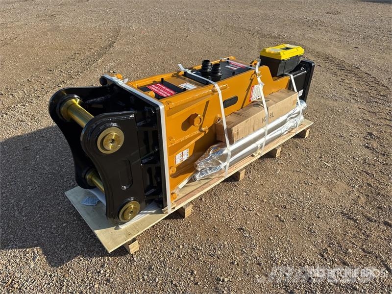 AROLES ALS1400 Hydraulic Breaker (Unused) Marteau hydraulique