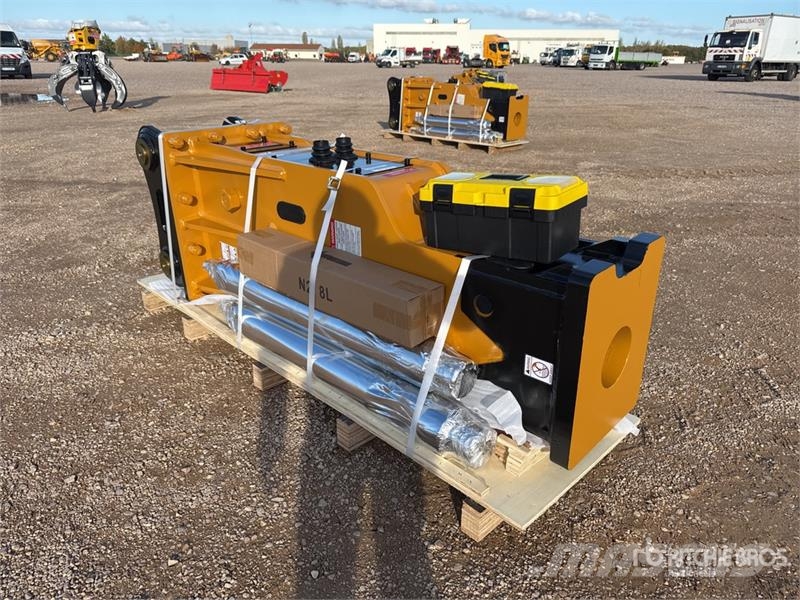  AROLES ALS1400 Hydraulic Breaker (Unused) Marteau hydraulique