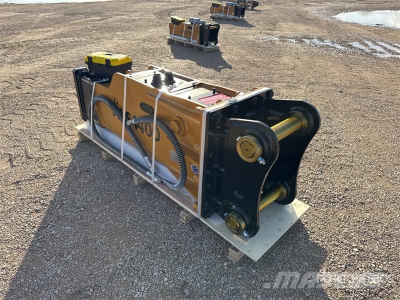 AROLES ALS1400 Hydraulic Breaker (Unused) Marteau hydraulique