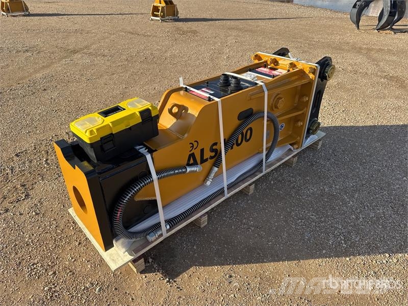 AROLES ALS1400 Hydraulic Breaker (Unused) Marteau hydraulique