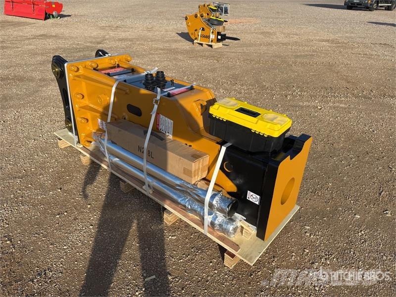 AROLES ALS1400 Hydraulic Breaker (Unused) Marteau hydraulique