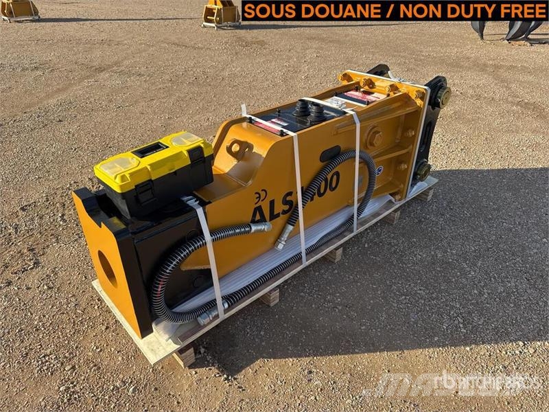 AROLES ALS1400 Hydraulic Breaker (Unused) 破碎锤