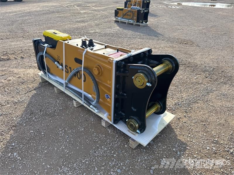  AROLES ALS1400 Hydraulic Breaker (Unused) Marteau hydraulique