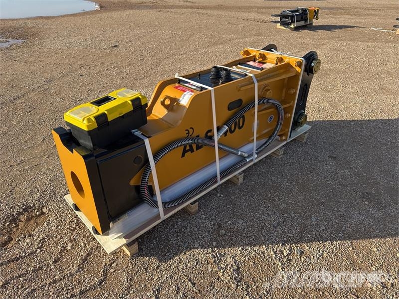 AROLES ALS1400 Hydraulic Breaker (Unused) Marteau hydraulique