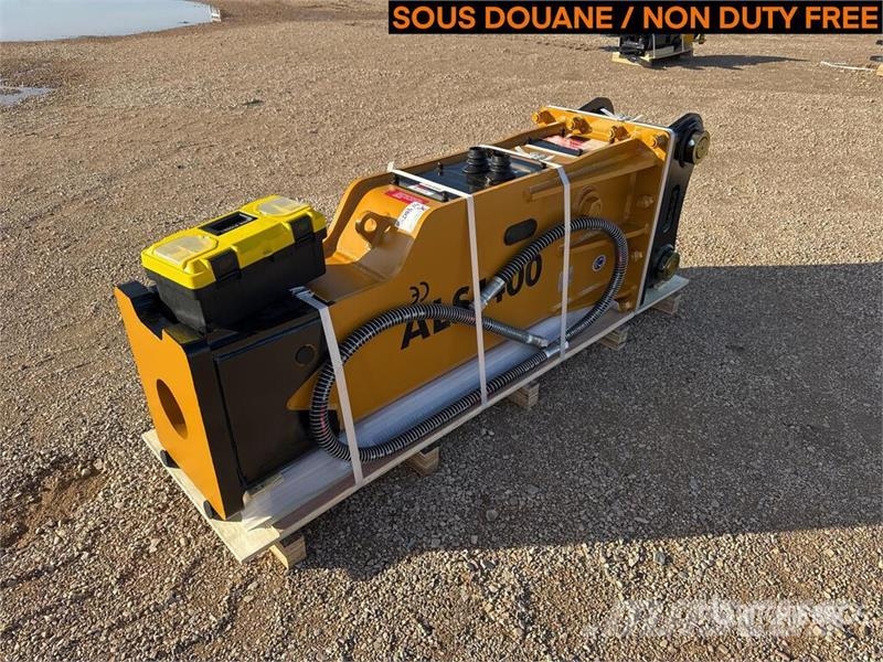 AROLES ALS1400 Hydraulic Breaker (Unused) 破碎锤