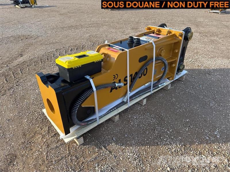 AROLES ALS1400 Hydraulic Breaker (Unused) 破碎锤