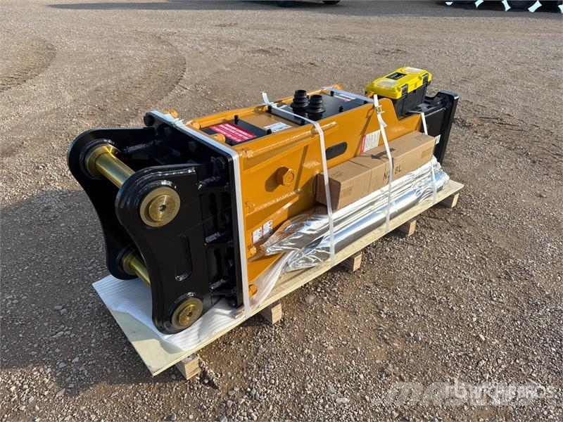  AROLES ALS1400 Hydraulic Breaker (Unused) Marteau hydraulique