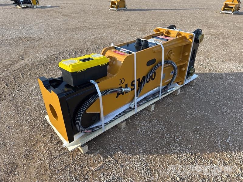  AROLES ALS1400 Hydraulic Breaker (Unused) Marteau hydraulique