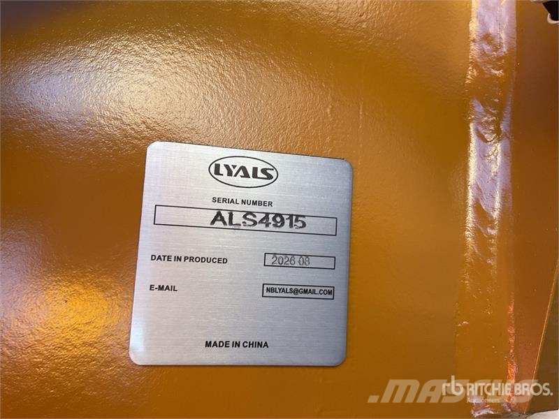  AROLES ALS1400 Hydraulic Breaker (Unused) Marteau hydraulique