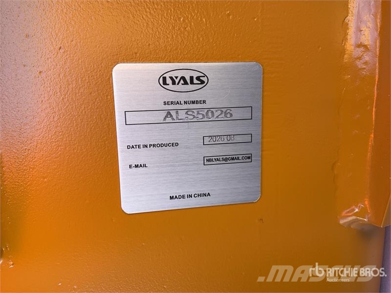 AROLES ALS1400 Hydraulic Breaker (Unused) Marteau hydraulique
