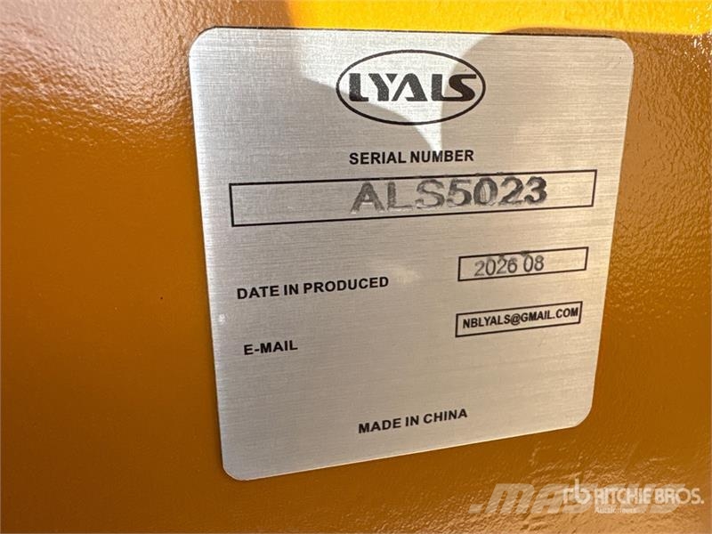  AROLES ALS1400B Hydraulic Breaker (Unused) مطارق / كسارات