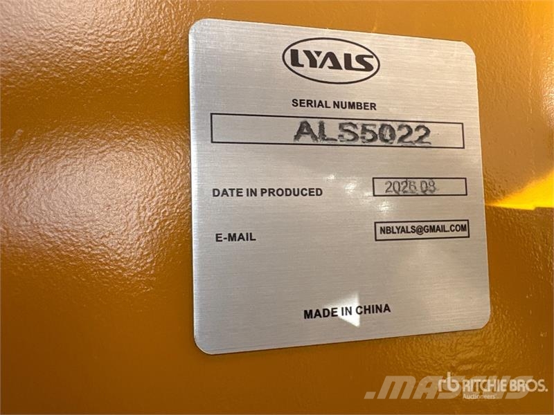  AROLES ALS1400B Hydraulic Breaker (Unused) مطارق / كسارات