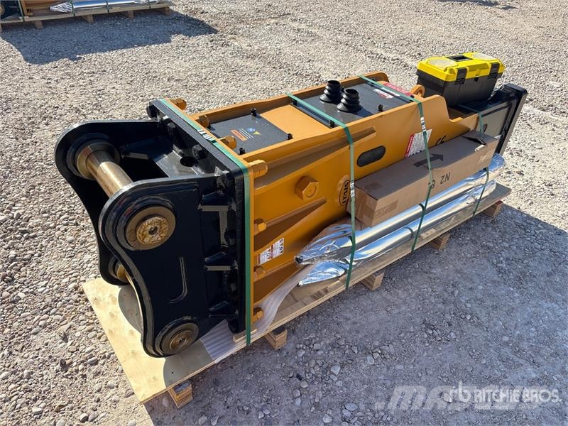  AROLES ALS1400B Hydraulic Breaker (Unused) مطارق / كسارات
