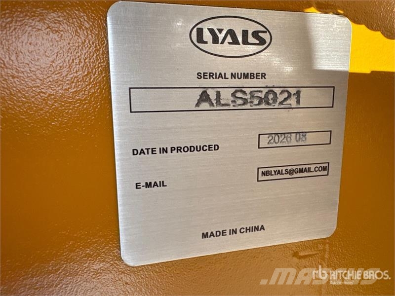  AROLES ALS1400B Hydraulic Breaker (Unused) مطارق / كسارات