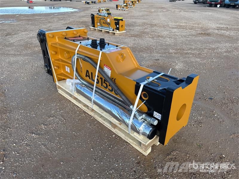 AROLES ALS1550 Hydraulic Breaker (Unused) Marteau hydraulique
