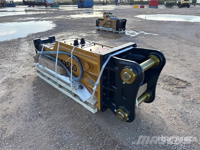 AROLES ALS1550 Hydraulic Breaker (Unused) Marteau hydraulique