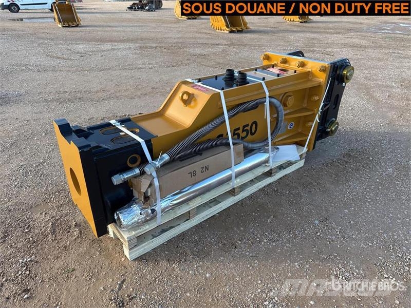 AROLES ALS1550 Hydraulic Breaker (Unused) 破碎锤