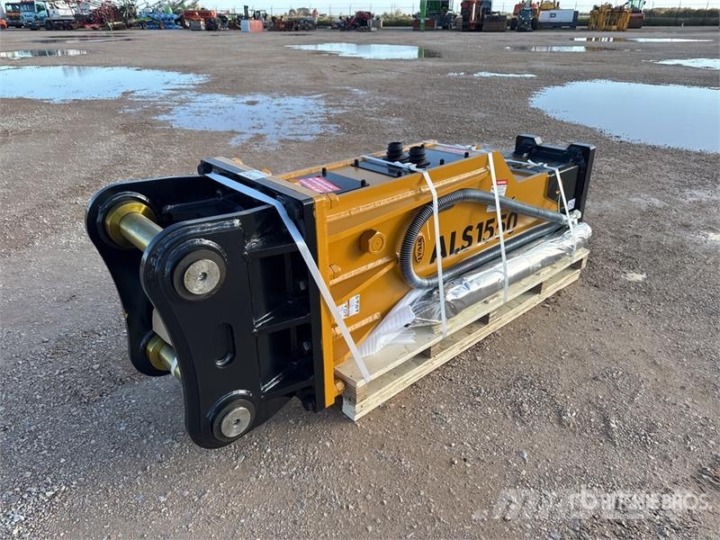 AROLES ALS1550 Hydraulic Breaker (Unused) Marteau hydraulique